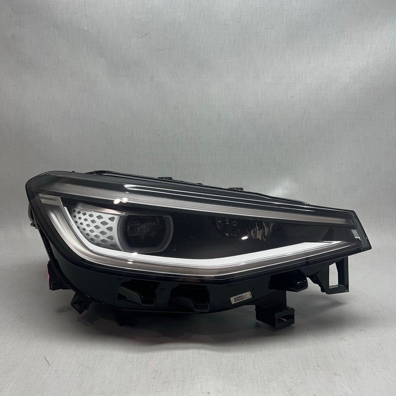 VOLKSWAGEN ID4 HEADLIGHT RIGHT PASSENGER 2020 2021 2022 2023 LED OEM 1