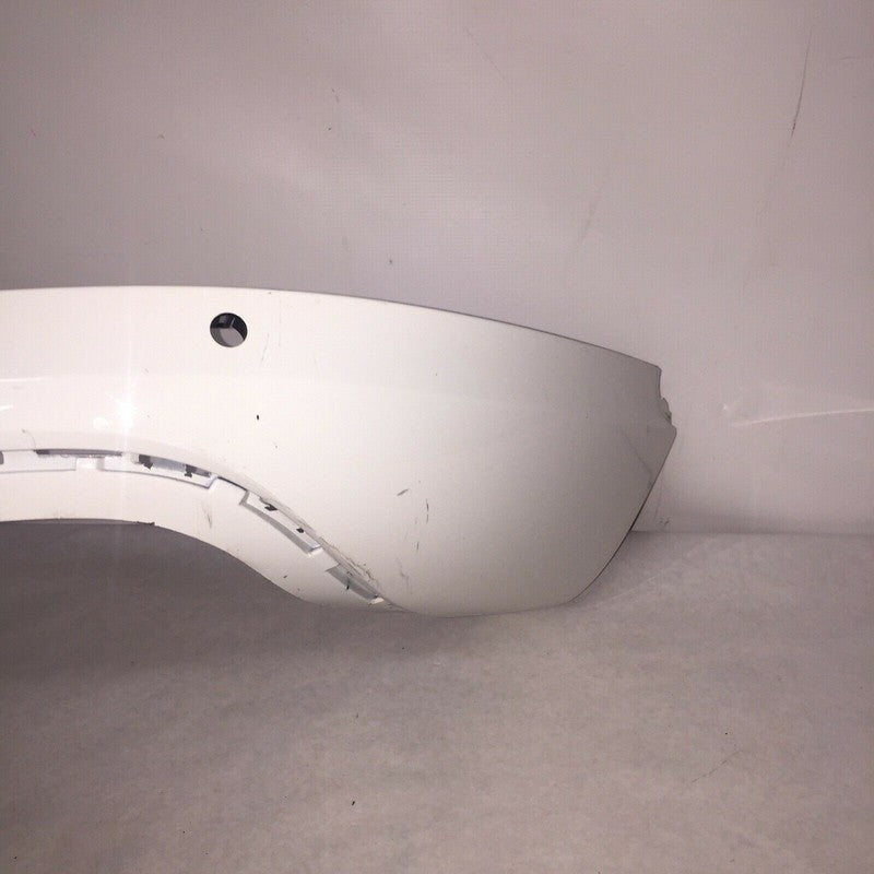 8U0807521AN AUDI Q3 REAR BUMPER LOWER VALANCE 2011 2012 2013 2014 OEM