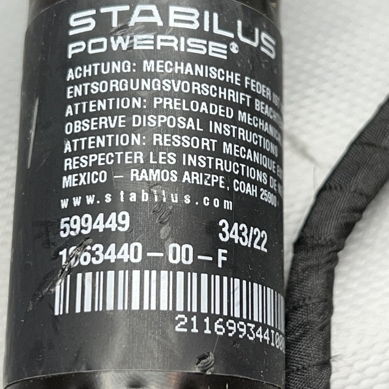 1063440-01-F TESLA MODEL X DOOR STRUT SHOCK REAR 2016 2017 2018 2019 20 2021 OEM 1063440-01-F