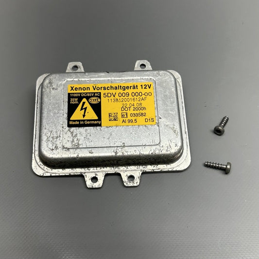 CADILLAC ESCALADE HEADLIGHT MODULE 2007 2008 2009 2010 2011 2012 2013 2014 OEM 