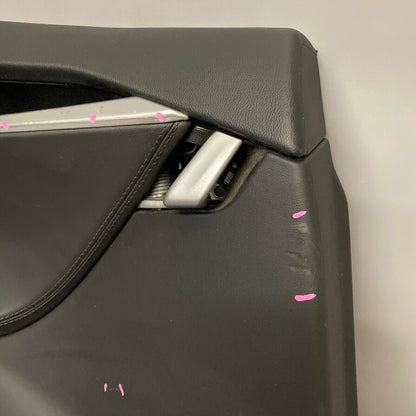 1007985-00 TESLA MODEL S DOOR PANEL LEFT DRIVER REAR 2012 2013 2014 2015 OEM