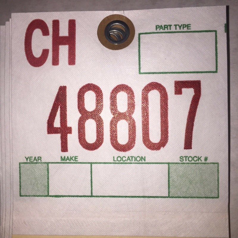 7354823 BMW X1 F48 FRONT BUMPER LEFT AND RIGHT GRILLES 2016 2017 OEM