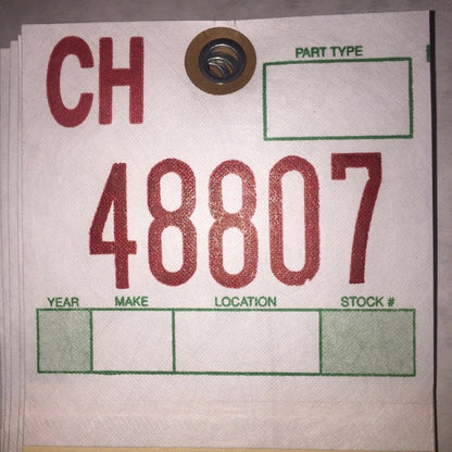 7354823 BMW X1 F48 FRONT BUMPER LEFT AND RIGHT GRILLES 2016 2017 OEM