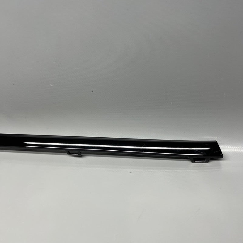 MERCEDES BENZ GLS X167 DOOR BELT MOLDING FRONT  LOWER BUMPER 2018 OEM