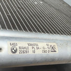 9364255 BMW M5 AC CONDENSER 2020 2021 2022 2023 2024 2025 OEM 9364255