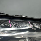 MERCEDES BENZ C300 HEADLIGHT C400 RIGHT PASSENGER 2015 2016 2017 2018 
