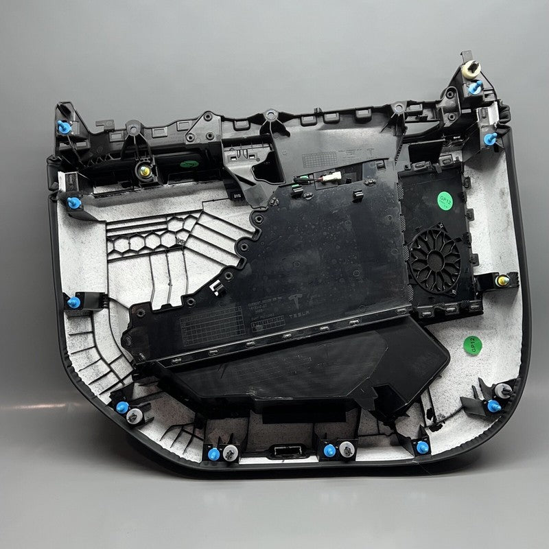 1819340-00 TESLA CYBERTRUCK DOOR PANEL RIGHT REAR 2024 2025 OEM 1819340-00