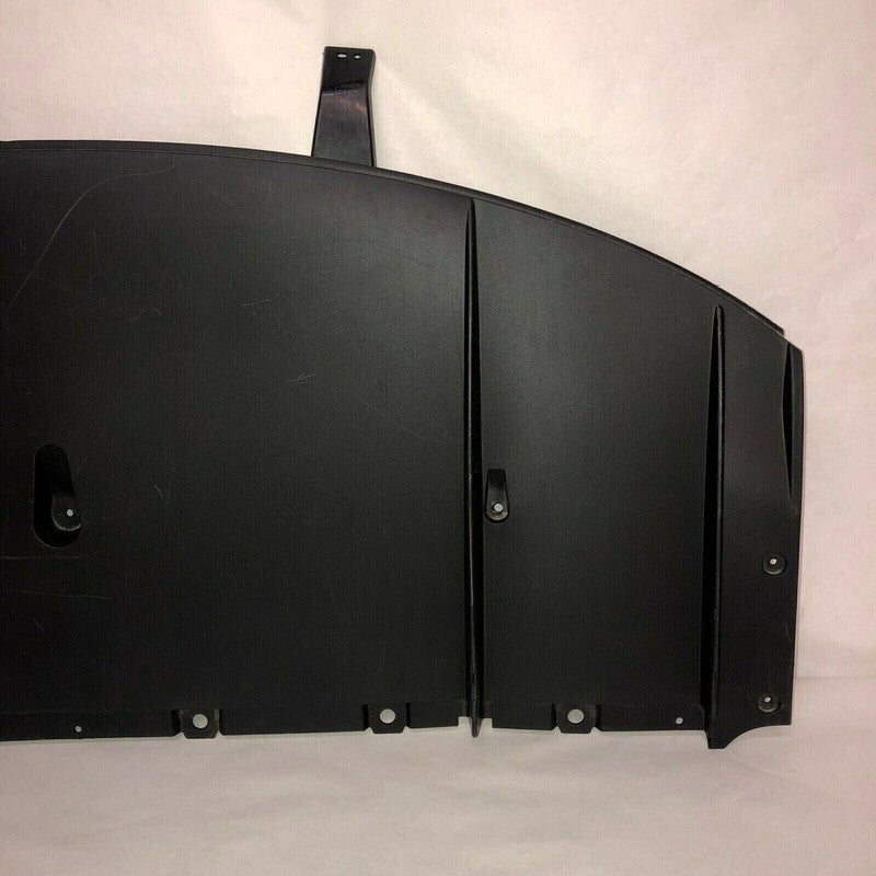 1057320-00-B TESLA MODEL S DIFFUSER UNDERTRAY REAR BUMPER 1057320-00-B 2016 2017 2018 OEM