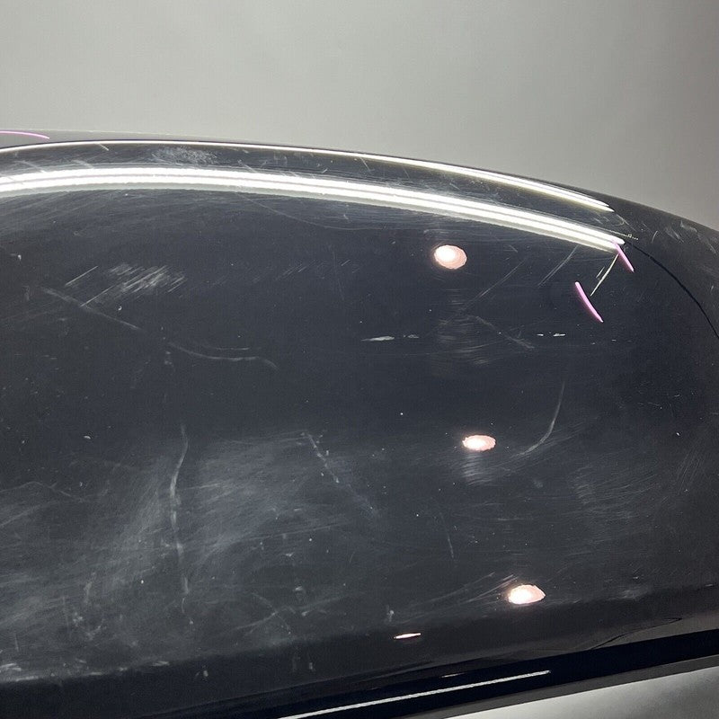 1540101-17-F TESLA MODEL Y FRONT BUMPER 2020 2021 2022 NON SENSOR OEM 1540101-17-F