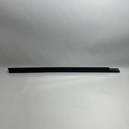 1095786-00-C TESLA MODEL S DOOR WINDOW MOLDING LEFT FRONT 2012-2020 OEM 1095786