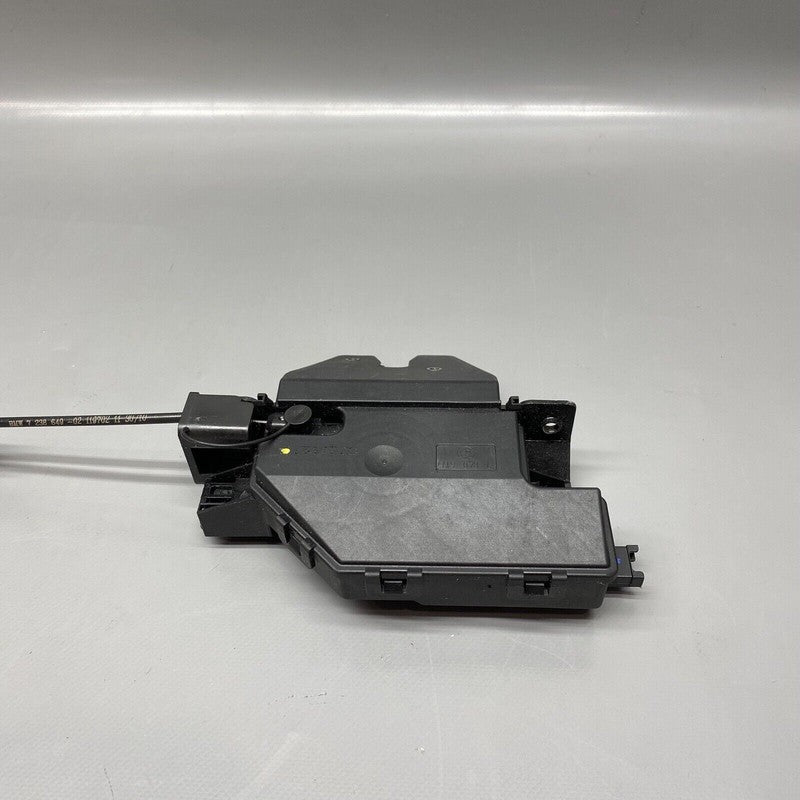 7840617 BMW 328 TRUNK LID LATCH ACTUATOR 7840617 2006 2007 2008 2009 2010 OEM