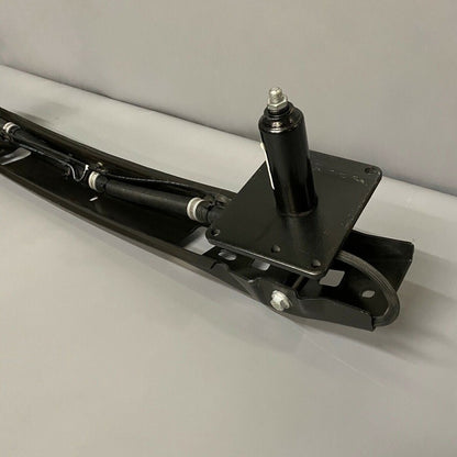 3W0807311J BENTLEY GT GTC FLYING SPUR REINFORCEMENT REAR 2005 06 2007 08 2009 10 2011 OEM