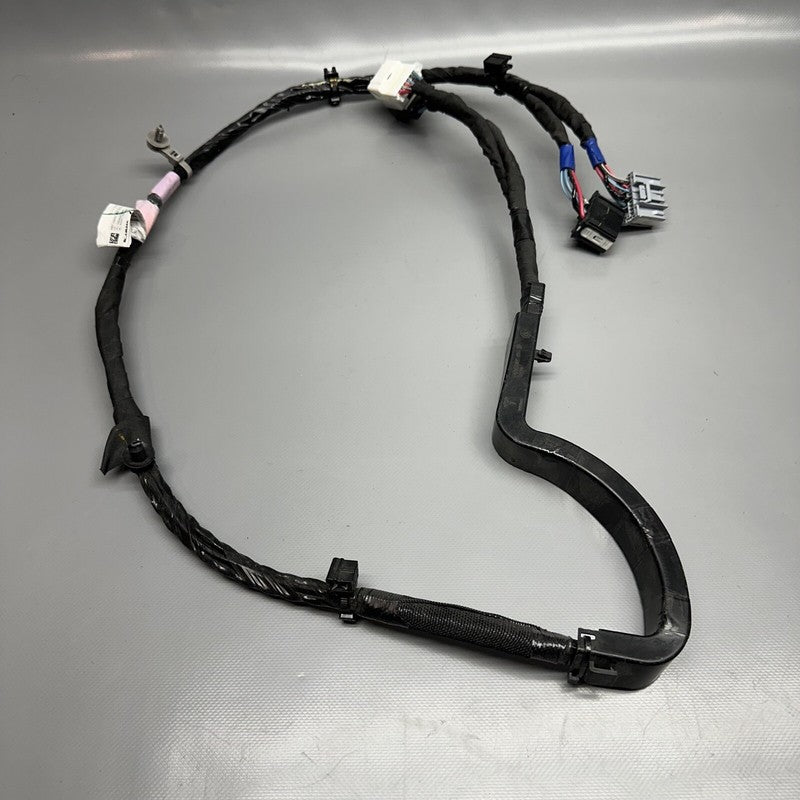 1063405-90-F TESLA MODEL X WIRE HARNESS STRUT LEFT REAR 2016 17 18 19 2020 OEM 1063405-90-F 