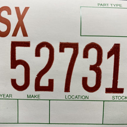 8R1857410E AUDI Q5 MIRROR RIGHT PASSENGER SIDE 2009 2010 2011 2012 2013 2014 OEM