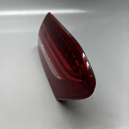 A2389061901 MERCEDES BENZ E450 INNER TAIL LIGHT LEFT DRIVER 2018 2019 2020 2021 2022 2023