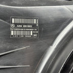 MERCEDES BENZ C250 COOLING RADIATOR FAN 2012 2013 2014 OEM A2049066802