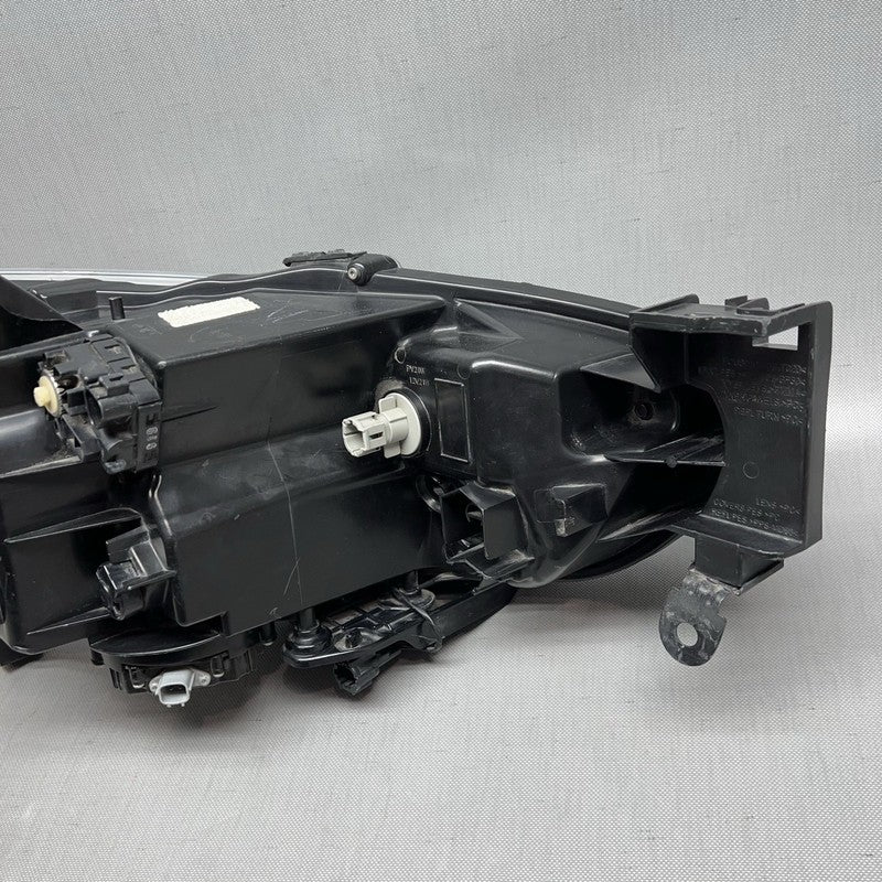 QX60 INFINITI QX60 HEADLIGHT LEFT DRIVER 2013 2014 2015 XENON OEM