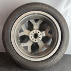 BMW X3 X4 WHEEL RIM 19 INCH 2018 2019 2020 2021 2022 2023 2024 OEM 687