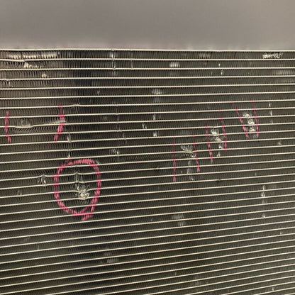 32224824  /  31686539 VOLVO XC90 S90 AC CONDENSER 2017 2018 2019 OEM 32224824  /  31686539