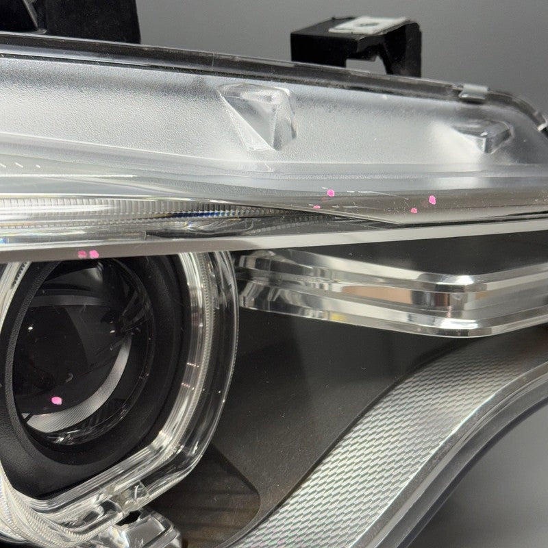 7377854 BMW M3 HEADLIGHT M4 435 RIGHT PASSENGER 2014 2015 2016 2017 XENON OEM 7377854