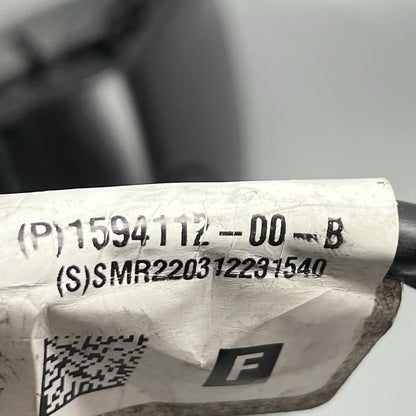 1594112-00-B TESLA MODEL Y MIRROR RIGHT PASSENGER 2020 2021 2022 2023 2024 OEM 1594112-00-B