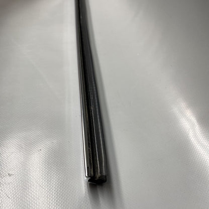 6009599-00-C TESLA MODEL S DOOR WINDOW MOLDING LEFT FRONT 2012 13 14 15 2016 OEM 6009599-00-C