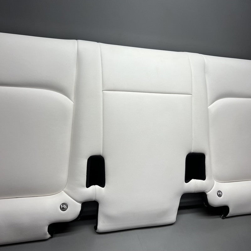 1553171-00-C TESLA MODEL Y REAR 2ND ROW SEAT LOWER CUSHION 2020 2021 2022 2023 OEM