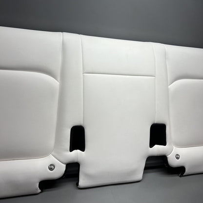 1553171-00-C TESLA MODEL Y REAR 2ND ROW SEAT LOWER CUSHION 2020 2021 2022 2023 OEM