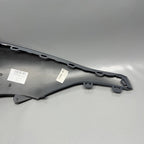 4M0807061G AUDI Q7 FRONT BUMPER LEFT CORNER INSERT 2016 2017 2018 2019 OEM 4M0807061G