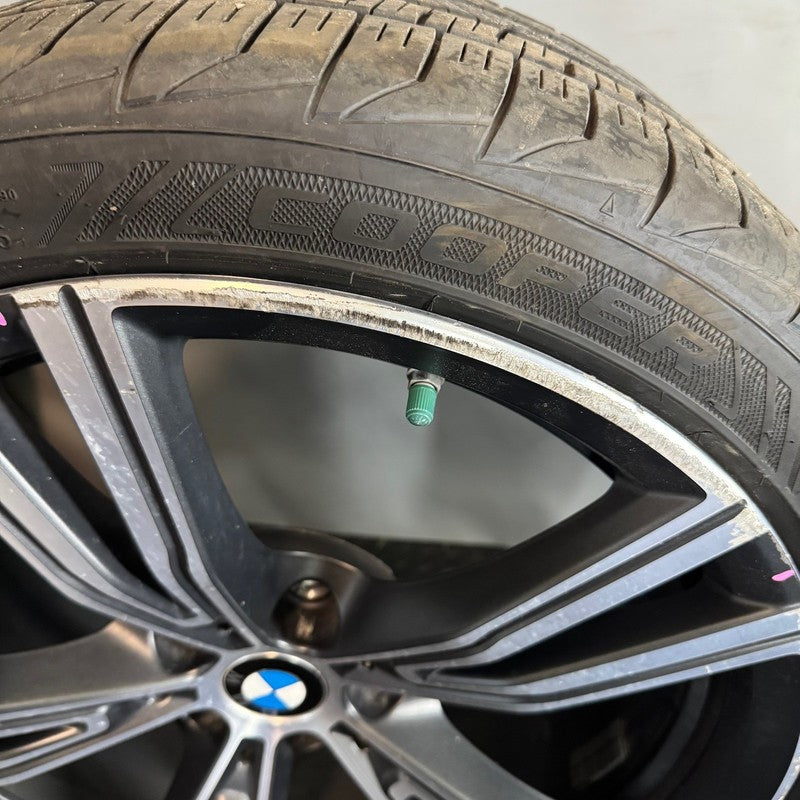 BMW 330I M430I WHEEL RIM 19 INCH 2020 2021 2022 2023 OEM 8089896