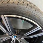 BMW 330I M430I WHEEL RIM 19 INCH 2020 2021 2022 2023 OEM 8089896
