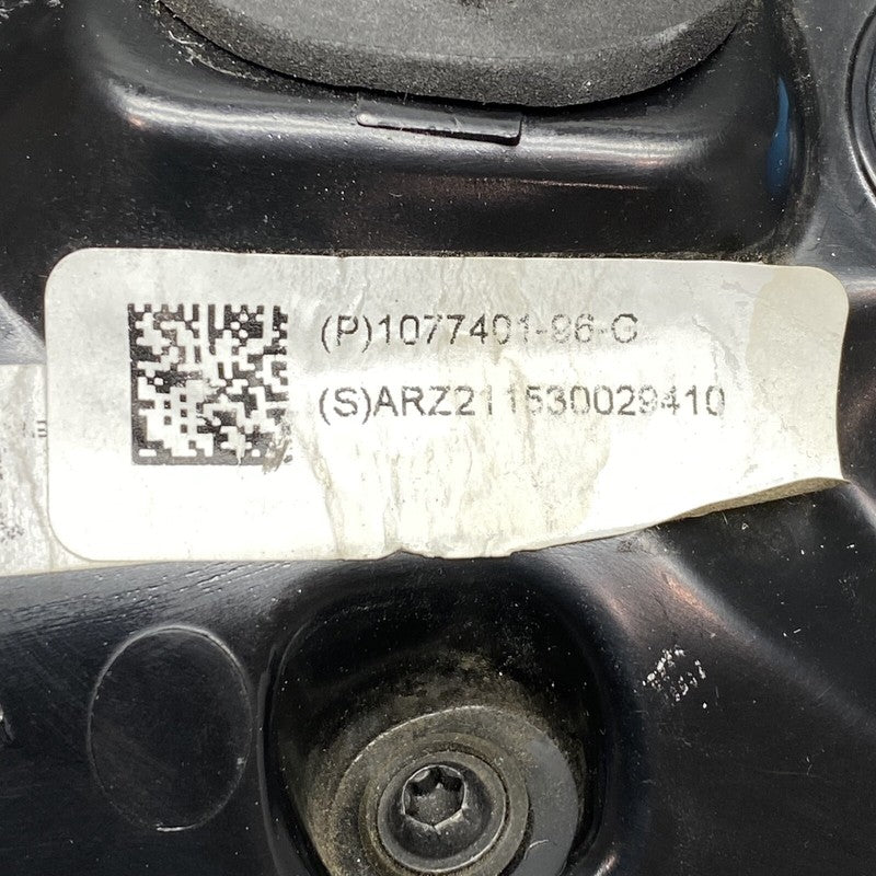 1077401-96-C TESLA MODEL 3,Y TAIL LIGHT TRUNK LEFT DRIVER 1077401-96-C 2018 19 20 21 2022 OEM