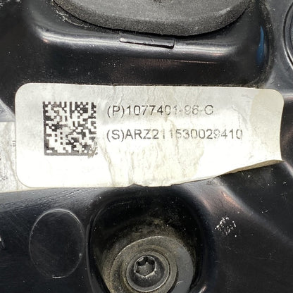 1077401-96-C TESLA MODEL 3,Y TAIL LIGHT TRUNK LEFT DRIVER 1077401-96-C 2018 19 20 21 2022 OEM