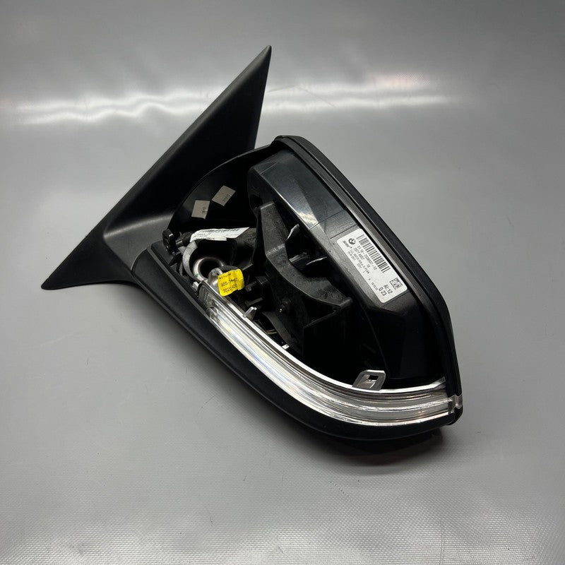 BMW 328 335 MIRROR LEFT DRIVER F30 2016 2017 2018 OEM 7338937