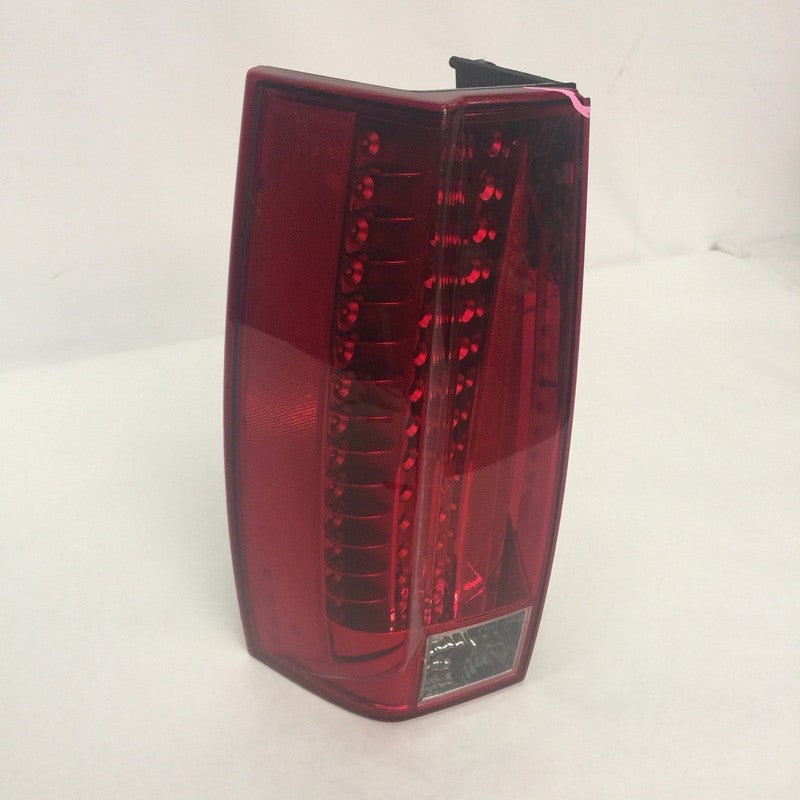 15890422 CADILLAC ESCALADE TAIL LIGHT LEFT DRIVER 2007 08 09 10 11 12 13 2014 OEM