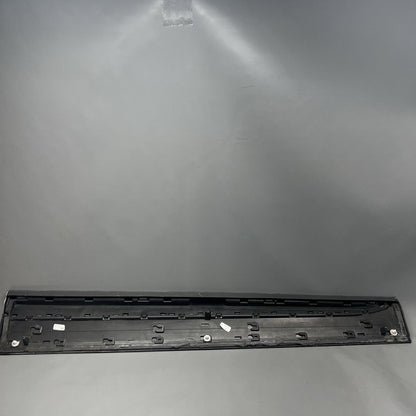 80A853960G AUDI Q5 DOOR MOLDING LOWER RIGHT FRONT 2021 2022 2023 SQ5 OEM 80A853960G