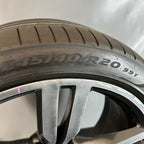 BMW 740 750 WHEEL RIM 20 INCH FRONT 2016 2017 2018 2019 2020 2021 2022