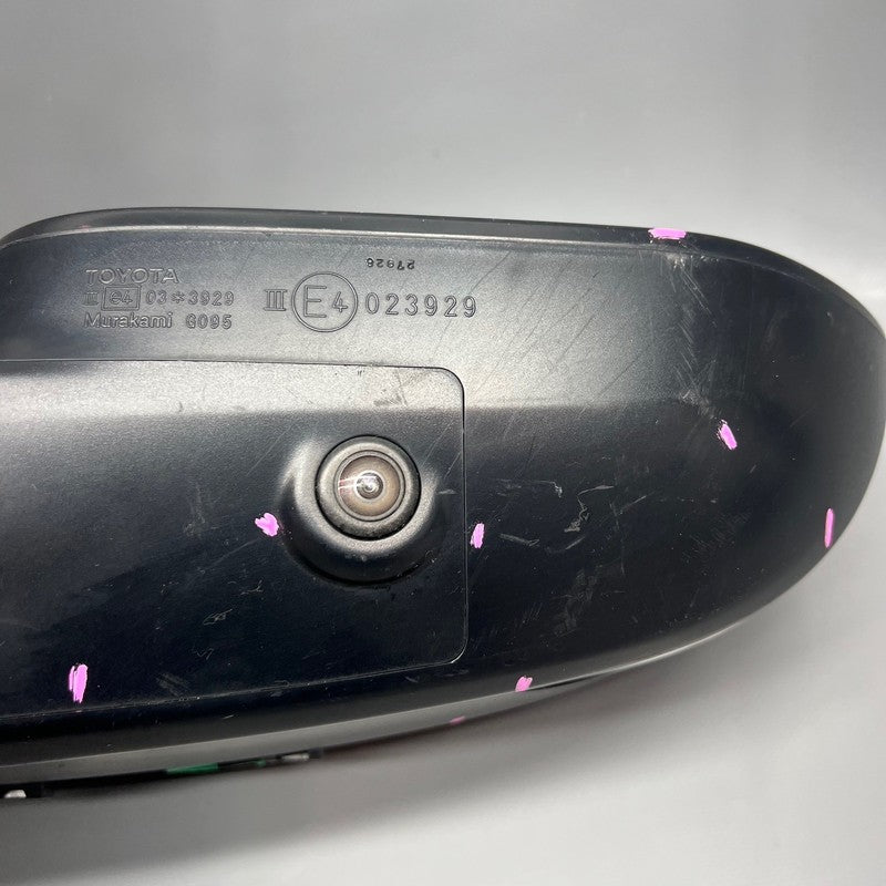 TOYOTA RAV 4 MIRROR RIGHT PASSENGER 2016 2017 2018 OEM