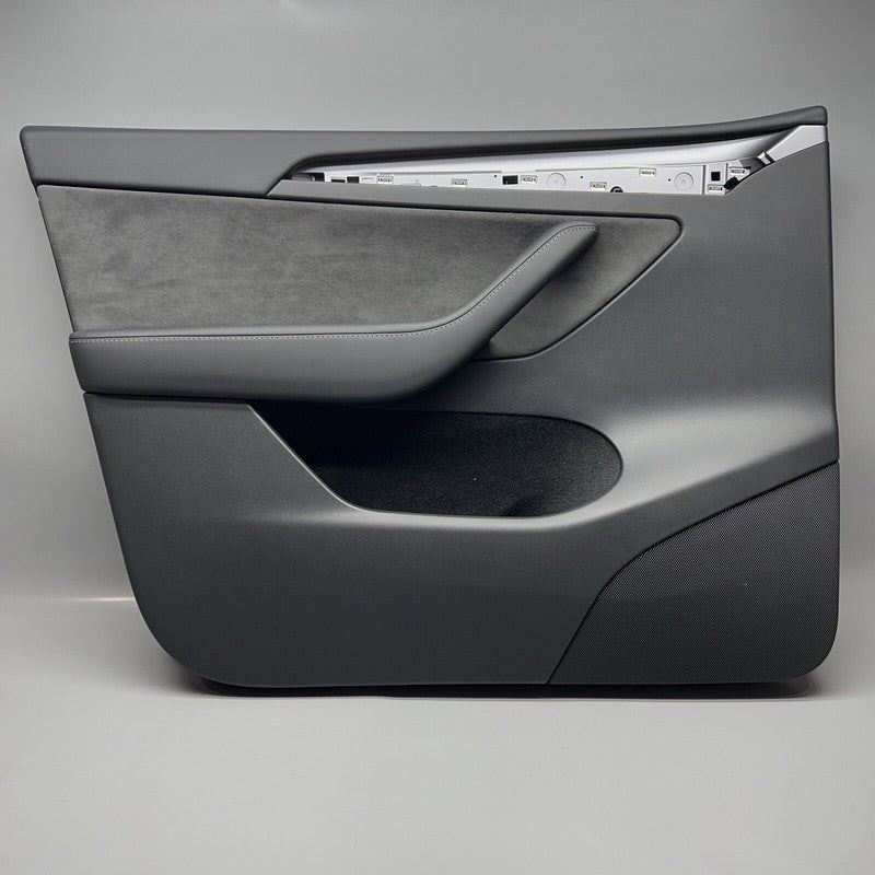 1997294-00-E TELSA MODEL Y  DOOR TRIM PANEL LEFT FRONT 2020 2021 2022 2023 OEM 1997294-00-E