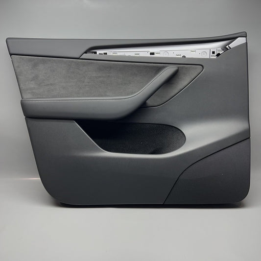 1997294-00-E TELSA MODEL Y  DOOR TRIM PANEL LEFT FRONT 2020 2021 2022 2023 OEM 1997294-00-E