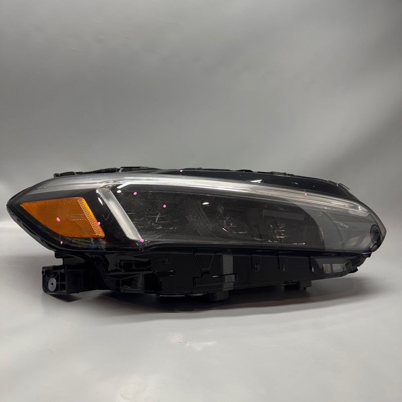 HONDA CIVIC HEADLIGHT RIGHT PASSENGER 2022 2023 2024 2025 LED OEM 2428