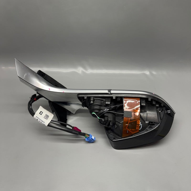 TESLA MODEL 3 MIRROR RIGHT PASSENGER 2017 2018 2019 2020 OEM 1110778-0