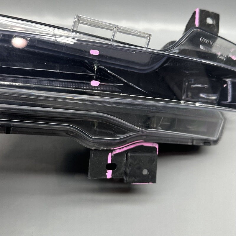 1077391-00-F TESLA MODEL 3 FOG LIGHT LEFT DRIVER 2017 18 19 20 21 22 2023 OEM 1077391-00-F