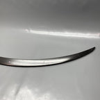 1455166-00-A TESLA MODEL 3 SPOILER WING 2017 2018 2019 2020 CARBON FIBER OEM 1455166-00-A