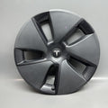 1044271-00-A TESLA MODEL 3 WHEEL HUB CAP 18 INCH 2017 2018 2019 2020 OEM 1044271-00-B
