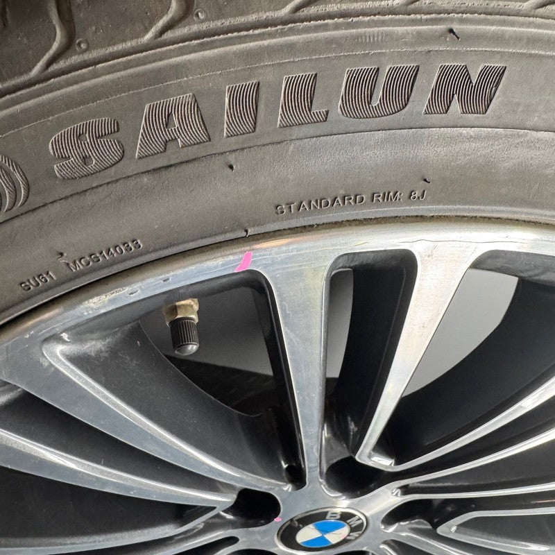 BMW 530 540 WHEEL RIM 18 INCH 2017 2018 2019 2020 2021 2022 2023 OEM 6