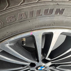BMW 530 540 WHEEL RIM 18 INCH 2017 2018 2019 2020 2021 2022 2023 OEM 6