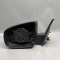 BMW X6 MIRROR LEFT DRIVER 2008 2009 2010 2011 2012 2013 2014 OEM 71368