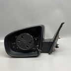 BMW X6 MIRROR LEFT DRIVER 2008 2009 2010 2011 2012 2013 2014 OEM 71368