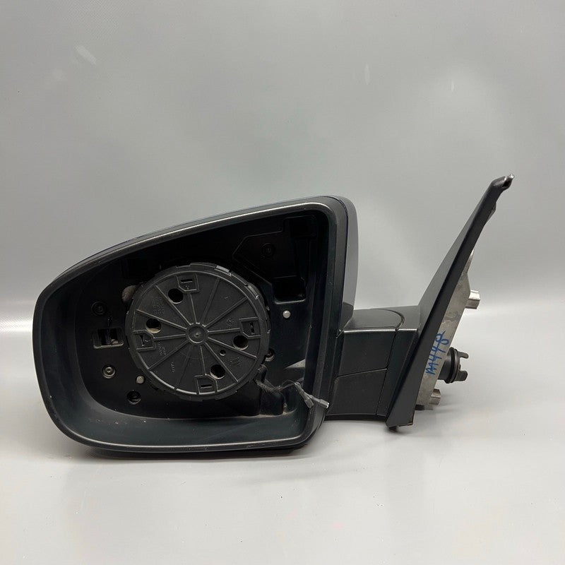 BMW X6 MIRROR LEFT DRIVER 2008 2009 2010 2011 2012 2013 2014 OEM 71368